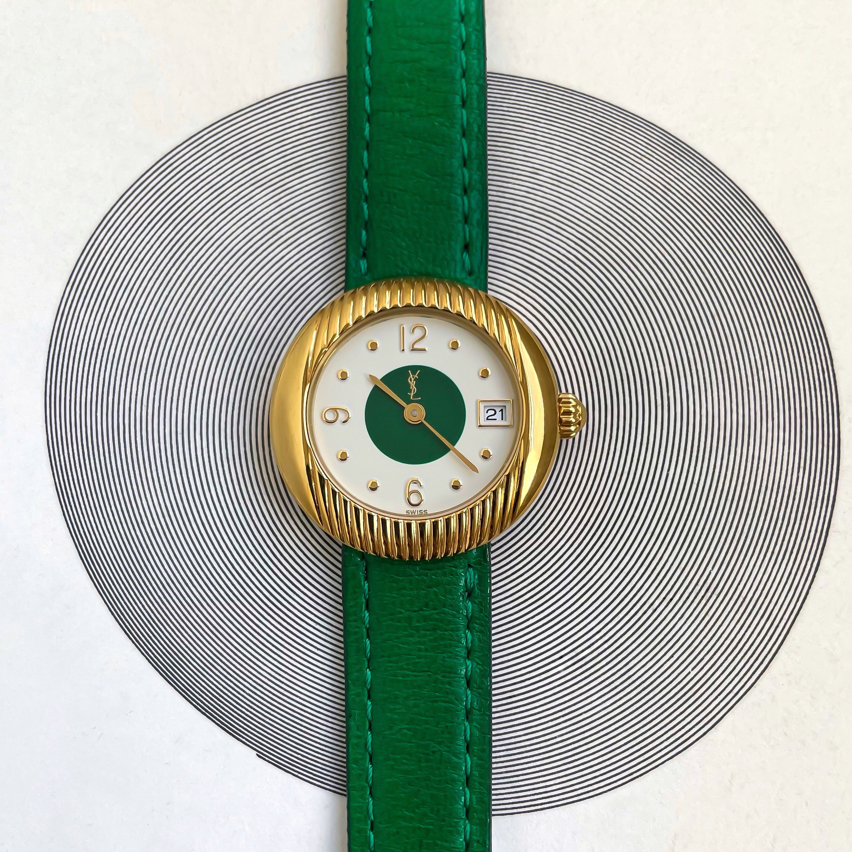 Vintage Quartz Watches – Gold-Plated Ladies' & Unisex Collection