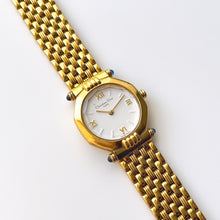Load image into Gallery viewer, Vintage Christian Dior Gold-Plated Ladies' Quartz Watch