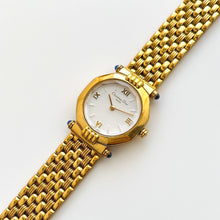Load image into Gallery viewer, Vintage Christian Dior Gold-Plated Ladies' Quartz Watch