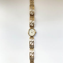 Load image into Gallery viewer, Ladies' Rotary Quartz Watch With Gold-Tone Bracelet and Oval Dial