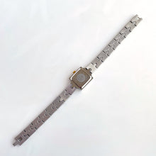 Load image into Gallery viewer, Ladies Royal London Watch with Two-Tone Bracelet and White Square Dial - Boxed