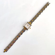 Load image into Gallery viewer, Ladies Royal London Watch with Two-Tone Bracelet and White Square Dial - Boxed