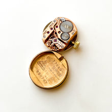 Load image into Gallery viewer, Tiny 1959 9ct solid gold Omega Ladies' Vintage Mechanical Watch - Boxed
