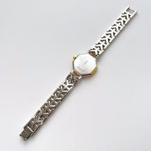 Load image into Gallery viewer, Vintage 90s YSL Ladies’ Quartz Watch – Two-Tone & Octagon Dial
