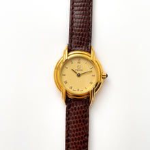 Load image into Gallery viewer, Ladies' Vintage 90s Gold-Plated Fendi Quartz Watch
