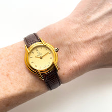 Load image into Gallery viewer, Ladies' Vintage 90s Gold-Plated Fendi Quartz Watch