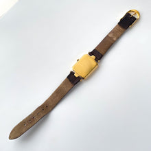 Load image into Gallery viewer, Vintage Christian Dior Gold-Plated Unisex Quartz Watch