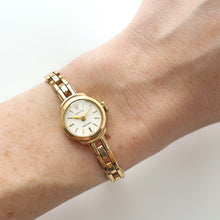 Load image into Gallery viewer, Immaculate Vintage Ladies' Rolex Precision Mechanical Watch with 9ct Gold Bracelet - Boxed