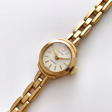 Load image into Gallery viewer, Immaculate Vintage Ladies' Rolex Precision Mechanical Watch with 9ct Gold Bracelet - Boxed