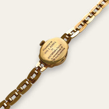 Load image into Gallery viewer, 1960s Rolex Precision 9ct Gold Ladies' Watch | Original Bracelet & Box, Mechanical
