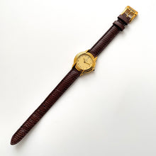 Load image into Gallery viewer, Ladies' Vintage 90s Gold-Plated Fendi Quartz Watch