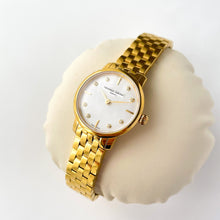 Load image into Gallery viewer, Frédérique Constant Slimline Gold-Plated Ladies' Quartz Watch