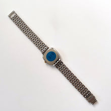 Load image into Gallery viewer, Vintage Ladies' Two-Tone Longines Quartz Watch with Square Dial