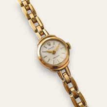 Load image into Gallery viewer, 1960s Rolex Precision 9ct Gold Ladies' Watch | Original Bracelet & Box, Mechanical