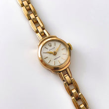 Load image into Gallery viewer, Immaculate Vintage Ladies' Rolex Precision Mechanical Watch with 9ct Gold Bracelet - Boxed
