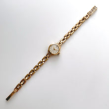 Load image into Gallery viewer, Immaculate Vintage Ladies' Rolex Precision Mechanical Watch with 9ct Gold Bracelet - Boxed
