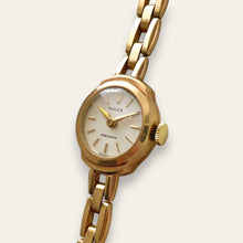 Load image into Gallery viewer, 1960s Rolex Precision 9ct Gold Ladies' Watch | Original Bracelet & Box, Mechanical