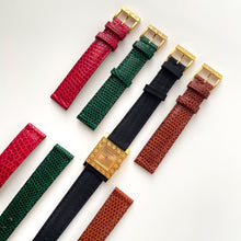 Load image into Gallery viewer, Rare Boxed Vintage Dior "La Parisienne" Quartz Watch with 4 Interchangeable Straps