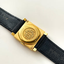 Load image into Gallery viewer, Rare Boxed Vintage Dior "La Parisienne" Quartz Watch with 4 Interchangeable Straps