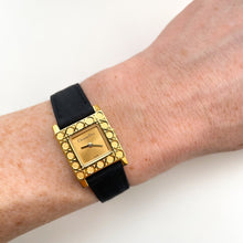 Load image into Gallery viewer, Rare Boxed Vintage Dior "La Parisienne" Quartz Watch with 4 Interchangeable Straps