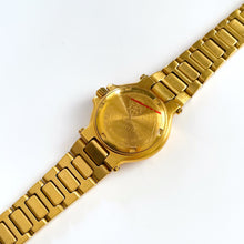 Load image into Gallery viewer, Extremely Rare Vintage Gucci Diver Quartz Watch with Burgundy Dial