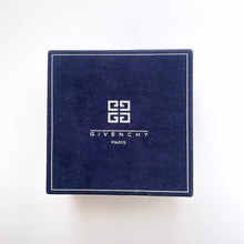 Load image into Gallery viewer, Vintage 1990s Gold-Plated Ladies' Givenchy Bangle Watch with Blue Dial and Quartz Movement