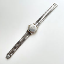 Load image into Gallery viewer, Vintage Ladies' Silver and Gold-Tone Gucci Quartz Watch