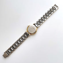 Load image into Gallery viewer, Vintage 1990s Yves Saint Laurent Ladies' Quartz Watch with Two-Tone Bracelet and Beige Dial