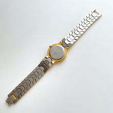 Load image into Gallery viewer, Vintage 1990s Gold-Plated Ladies' Givenchy Quartz Watch with Blue Dial
