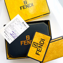 Load image into Gallery viewer, Very rare Vintage 1990s Boxed Vintage Fendi 'Two Faces of Janus' Unisex Quartz Watch with 3 Interchangeable Bezels