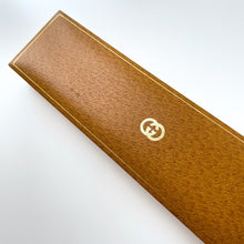 Load image into Gallery viewer, Vintage Ladies' Silver and Gold-Tone Gucci Quartz Watch