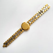 Load image into Gallery viewer, Vintage Two-Tone Christian Dior Ladies' Quartz Watch - Octagon Dial