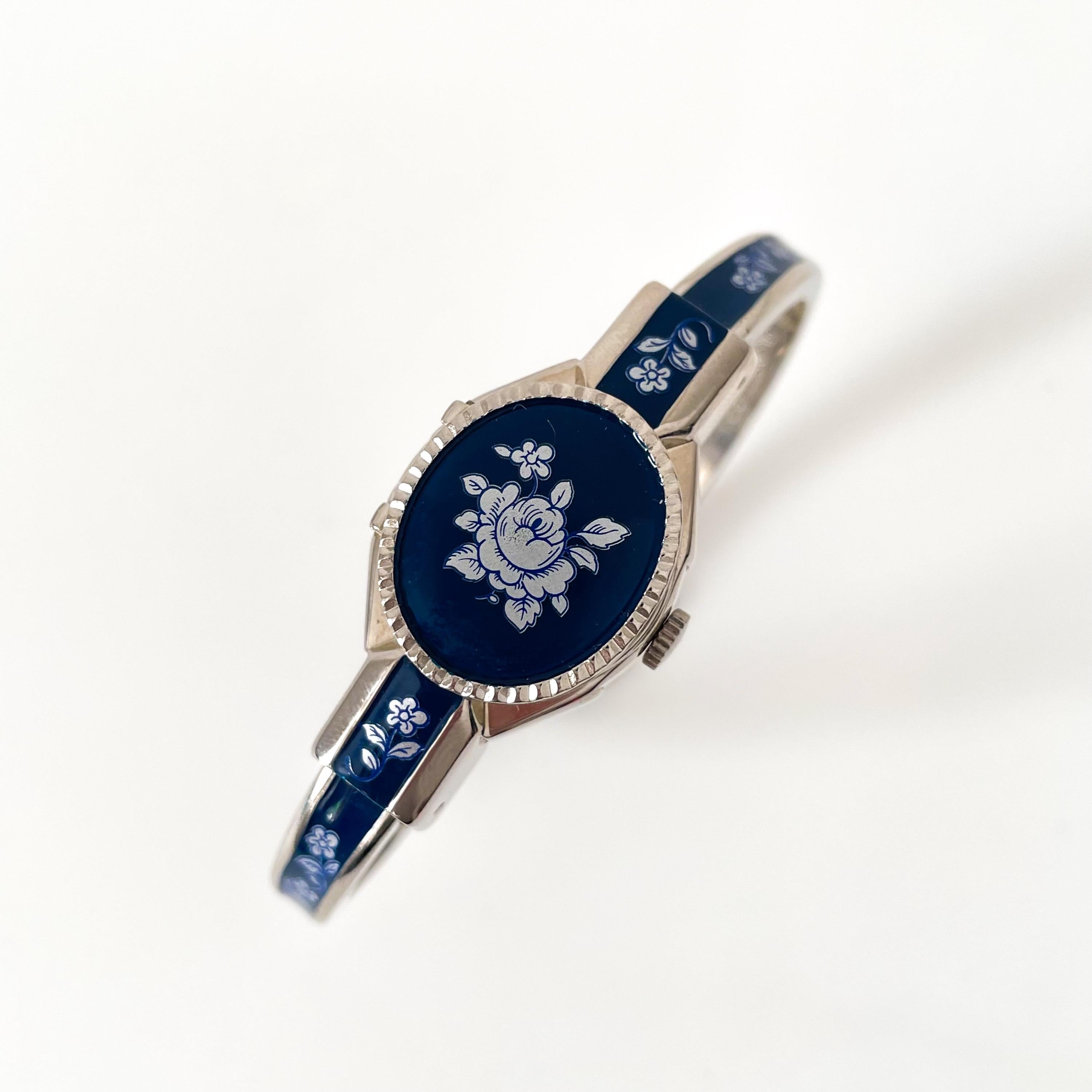 Edelweiss Crystal Gold Pearl White – André Mouche