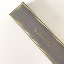 Load image into Gallery viewer, Vintage Two-Tone Christian Dior Ladies' Quartz Watch with Round Starry Night Dial