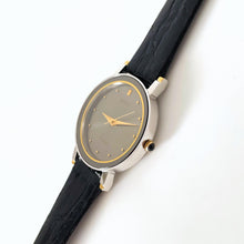 Load image into Gallery viewer, Vintage 1990s Gold-Plated Ladies' Seiko Exceline Quartz Watch - Boxed