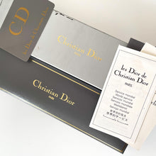 Load image into Gallery viewer, Vintage Christian Dior Gold-Plated Ladies' Quartz Watch with Brown Leather Strap - Boxed