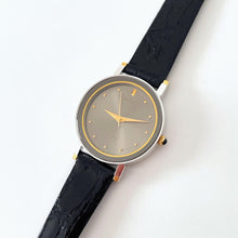 Load image into Gallery viewer, Vintage 1990s Gold-Plated Ladies' Seiko Exceline Quartz Watch - Boxed