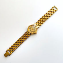Load image into Gallery viewer, Vintage 1990s Gold-Plated Ladies' Seiko Quartz Watch with Day/Date Functions