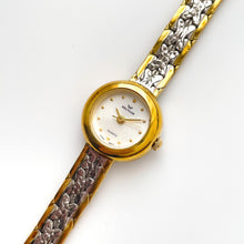 Load image into Gallery viewer, Dainty Vintage Two-Tone Ladies' Waltham Quartz Watch with Round Dial - Boxed