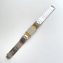 Load image into Gallery viewer, Rare Vintage 90s Two-Tone Yves Saint Laurent Ladies' Reverso Quartz Watch