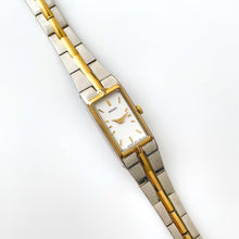 Load image into Gallery viewer, Vintage 1990s Two-Tone Ladies' Seiko Quartz Watch - Boxed