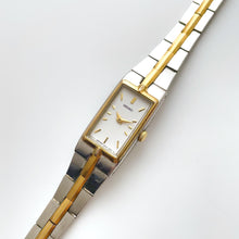 Load image into Gallery viewer, Vintage 1990s Two-Tone Ladies' Seiko Quartz Watch - Boxed