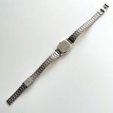 Load image into Gallery viewer, 1990s Ladies' Two-Tone Seiko Quartz Watch with Gold Dial
