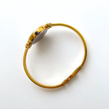 Load image into Gallery viewer, Vintage 1990s Gold-Plated Ladies' Givenchy Bangle Quartz Watch with Round Dial