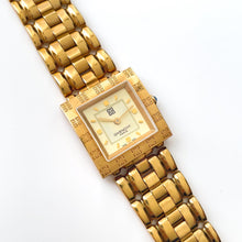 Load image into Gallery viewer, Vintage 1990s Ladies' Gold-Plated Givenchy ‘Apsaras’ Quartz Watch with Beige Dial