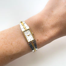 Load image into Gallery viewer, Vintage 1990s Two-Tone Ladies' Seiko Quartz Watch - Boxed