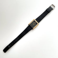 Load image into Gallery viewer, Vintage 1980 Gold-Plated Ladies' Tank-Style Seiko Quartz Watch - Boxed