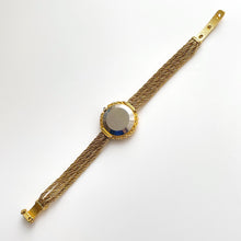 Load image into Gallery viewer, Rare Vintage Gold-Plated Raymond Weil Mechanical Ladies' Cocktail Watch