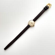 Load image into Gallery viewer, Tiny 1959 9ct solid gold Omega Ladies' Vintage Mechanical Watch - Boxed