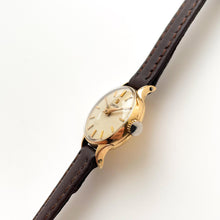 Load image into Gallery viewer, Tiny 1959 9ct solid gold Omega Ladies' Vintage Mechanical Watch - Boxed